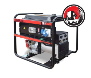 Бензиновый генератор GenMac COMBIFLASH RG201HO  Бензиновый генератор GenMac COMBIFLASH RG201HO  фото