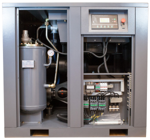 Винтовой компрессор CrossAir CA220-16GA IP23 без ресивера фото