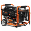 Бензиновый генератор  GDA 9500E