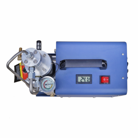 Поршневой компрессор  КВД PCP 30