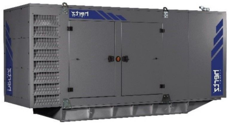 Дизельный генератор  HG 2063 CL