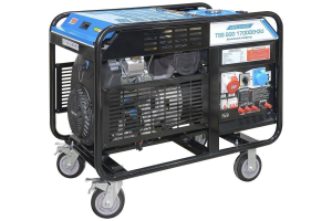 Бензиновый генератор ТСС SGG 17000EH3U 190076 Бензиновый генератор ТСС SGG 17000EH3U 190076 фото