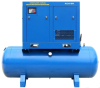 Винтовой компрессор  АСО-ВК 5,5/13М2-500