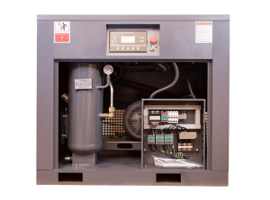 Винтовой компрессор CrossAir CA18.5-10RA IP23 фото