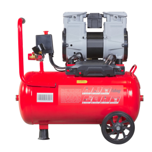 Поршневой компрессор Fubag OLS 250/24 CM2 + Пневмопистолет для накачки в ПОДА фото