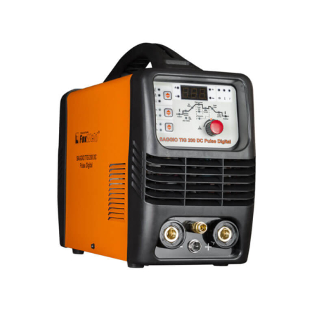 SAGGIO TIG 200 DC PULSE DIGITAL