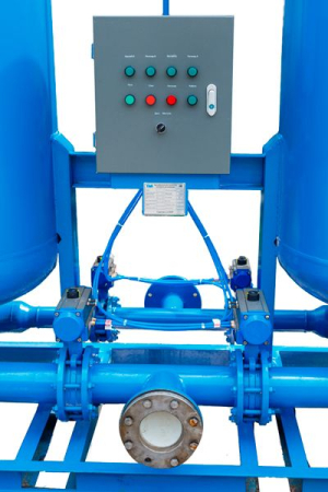 Адсорбционный осушитель  DLAD-8.5W-D