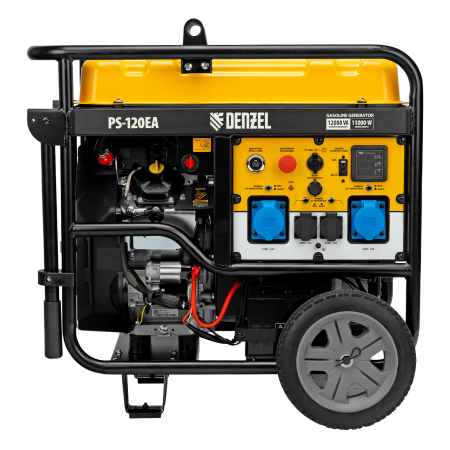 Бензиновый генератор  PS-120EA