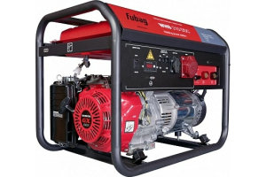 Бензиновый генератор Fubag WHS 210 DDC 838241 4-х тактный фото