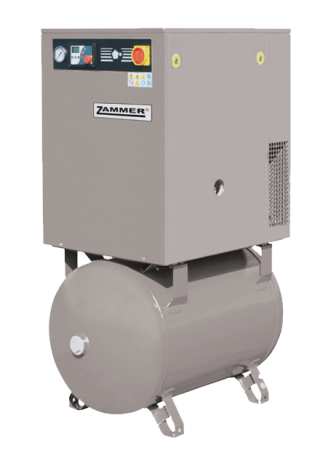 Винтовой компрессор  SK4V-15-270/O