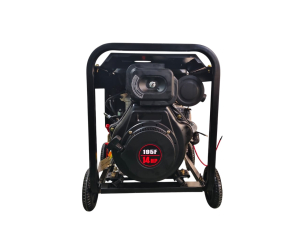 Дизельный генератор Zammer S9500DE - 6,5кВт S9500DE 4-х тактный фото