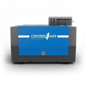 Винтовой компрессор CrossAir Borey88-10B масляный фото