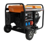 Бензиновый генератор  12000E3A