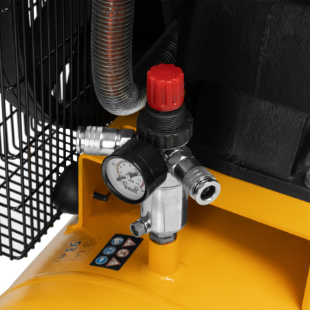 Поршневой компрессор  BCV 4000-T/100