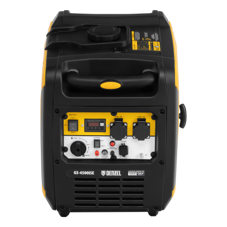 Бензиновый генератор  GS-4500iSE