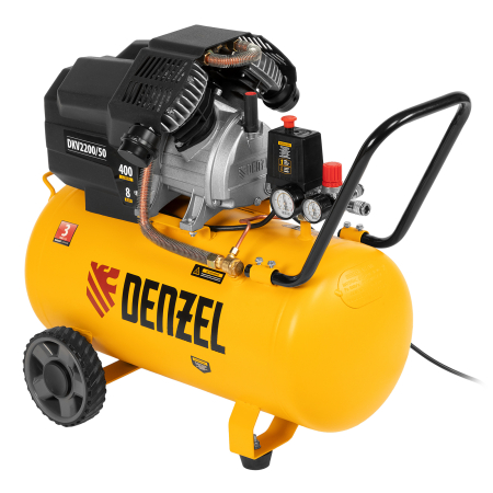 Поршневой компрессор  DKV2200/50