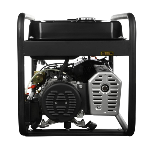 Бензиновый генератор Hyundai HHY 10000FE-T  для дачи фото