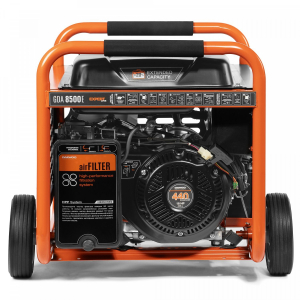 Бензиновый генератор DAEWOO GDA 8500E GDA 8500E Бензиновый генератор DAEWOO GDA 8500E GDA 8500E фото