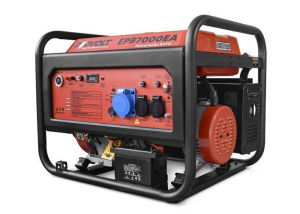 Бензиновый генератор REDVOLT EPB7000EA EPB7000EA Бензиновый генератор REDVOLT EPB7000EA EPB7000EA фото