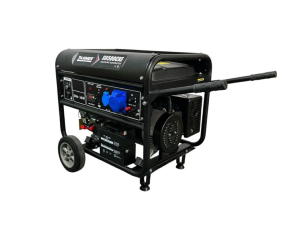 Бензиновый генератор Zammer S6500CXE- 5кВт S6500CXE для дачи Бензиновый генератор Zammer S6500CXE- 5кВт S6500CXE для дачи фото