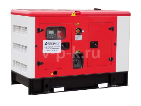 Дизельный генератор  АД-40C-Т400-2РКМ11