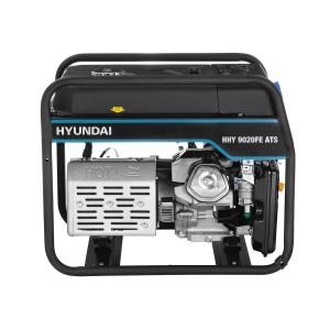 Бензиновый генератор Hyundai HHY 9020FE ATS с автозапуском  Бензиновый генератор Hyundai HHY 9020FE ATS с автозапуском  фото
