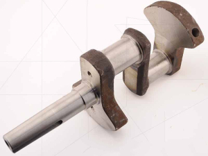 Вал коленчатый С416М.01.20.001 к головке С416М для компрессора АСО-Бежецк фото