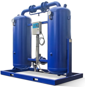 Адсорбционный осушитель воздуха  ОС-250 (-70 °C) Адсорбционный осушитель воздуха  ОС-250 (-70 °C) фото