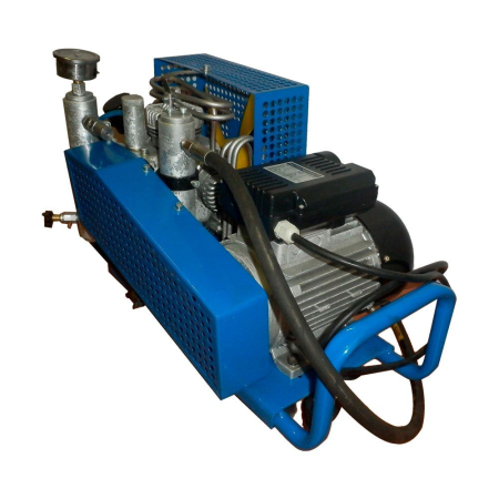 Поршневой компрессор  КВД 100/200-2