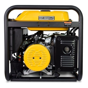 Бензиновый генератор RATO R8500DA э/c + подготовка к автозапуску  для дачи фото