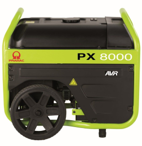 Бензиновый генератор PRAMAC PX8000, 400/230V, 50Hz  Бензиновый генератор PRAMAC PX8000, 400/230V, 50Hz  фото