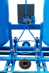 Адсорбционный осушитель Dali DLAD-1.2W-D фото