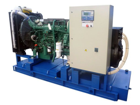 Дизельный генератор  ADV-640 Volvo Penta