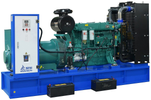 Дизельный генератор ТСС АД-300С-Т400-1РМ5 ПРОФ 025826 Дизельный генератор ТСС АД-300С-Т400-1РМ5 ПРОФ 025826 фото