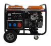 Бензиновый генератор  12000E3A