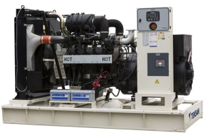 Дизельный генератор TEKSAN TJ700DW5L  синхронный фото