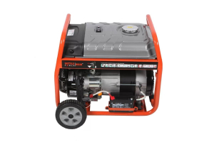 Бензиновый генератор Mitsui ZM 3800 EA  4-х тактный фото