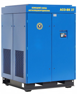 Винтовой компрессор АСО Бежецк АСО-ВК37/8 ESQ фото