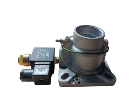 Клапан всасывающий RH38E 24V