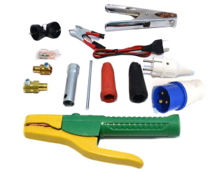 Дизельный генератор ТСС DGW 7.0/250EDS-R 024377 сварочный фото