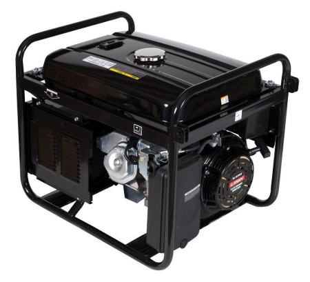 Бензиновый генератор  6 GF2-3 (LF7000-3)