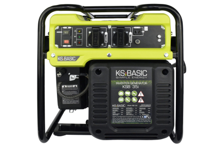 Бензиновый генератор  KSB 35i Бензиновый генератор  KSB 35i