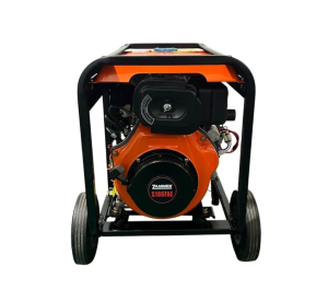 Дизельный генератор Zammer ECO S6500DE3 - 4,5 кВт S6500DE3 для дачи Дизельный генератор Zammer ECO S6500DE3 - 4,5 кВт S6500DE3 для дачи фото