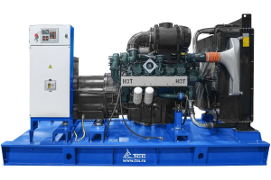 Дизельный генератор ТСС АД-500С-Т400-1РНМ17 (DP180LB) 041854 фото