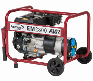 Бензиновый генератор PRAMAC EM2800, 230V, 50Hz #Wheel kit  Бензиновый генератор PRAMAC EM2800, 230V, 50Hz #Wheel kit  фото