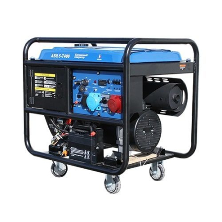 Бензиновый генератор  АБ10-Т400-ВМ121Э