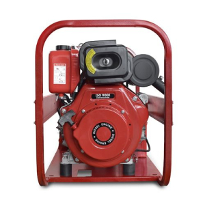 Дизельный генератор REDVOLT 192FAE-220MDC-B EPDRW220MDCE-S фото