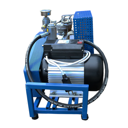 Поршневой компрессор  КВД 100/300-2