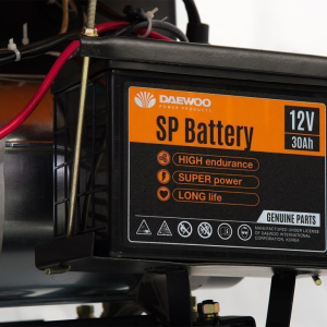 Дизельный генератор DAEWOO DDAE 9000DXE-3 DDAE 9000DXE-3 фото