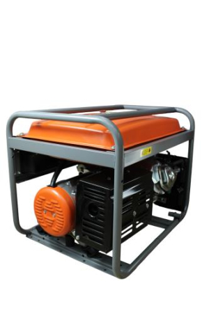 Бензиновый генератор  GG-6500EL